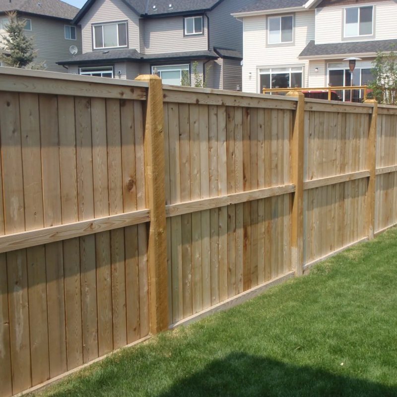 Fence and exterior coatings in Kansas City by Surface Shield